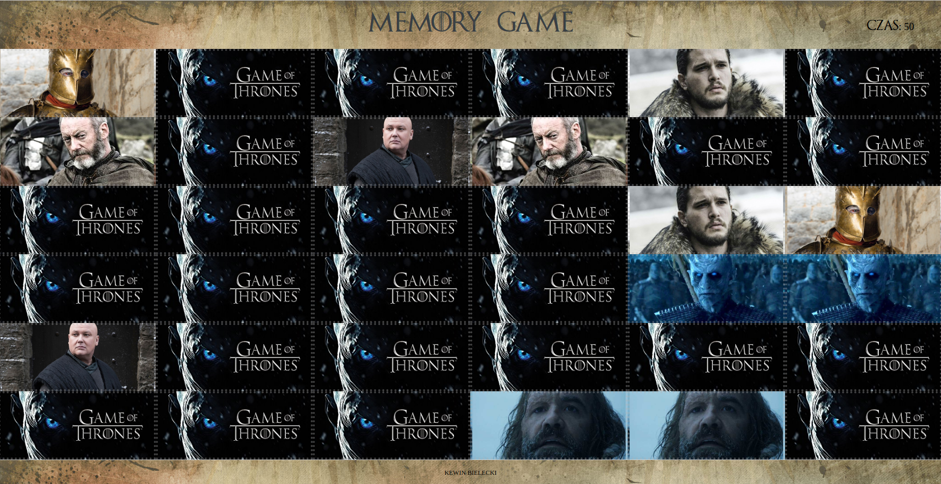 memorygamegot