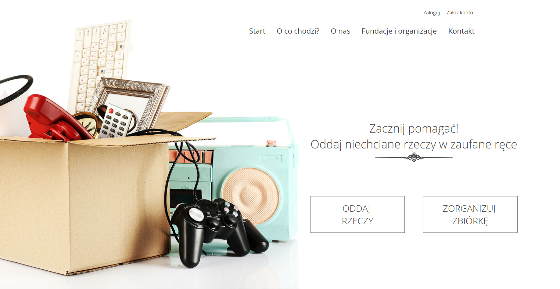 oddajrzeczy
